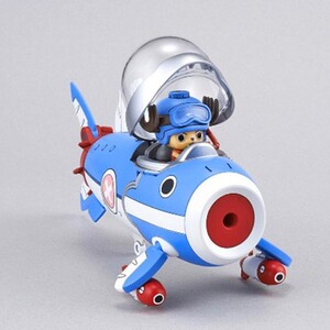생활의 느루 반다이 원피스 쵸파 로봇 3호 잠수함 (5본합체중 3기) (BD189432)
